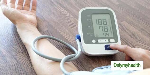 blood pressure 