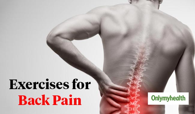 Exercise To Relieve Back Pain Instantly