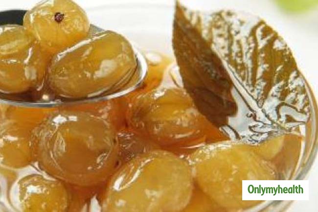 Amazing Health Benefits of Honey Soaked Amla in Hindi