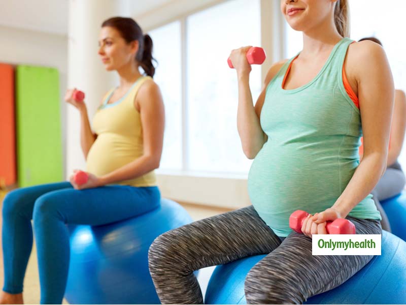 6 Effective Pregnancy Workouts for Normal Delivery - 6 Effective Pregnancy Workouts for Normal Delivery