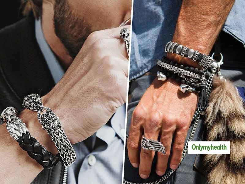 6 Jewellery Pieces that Every Man can Carry | OnlyMyHealth