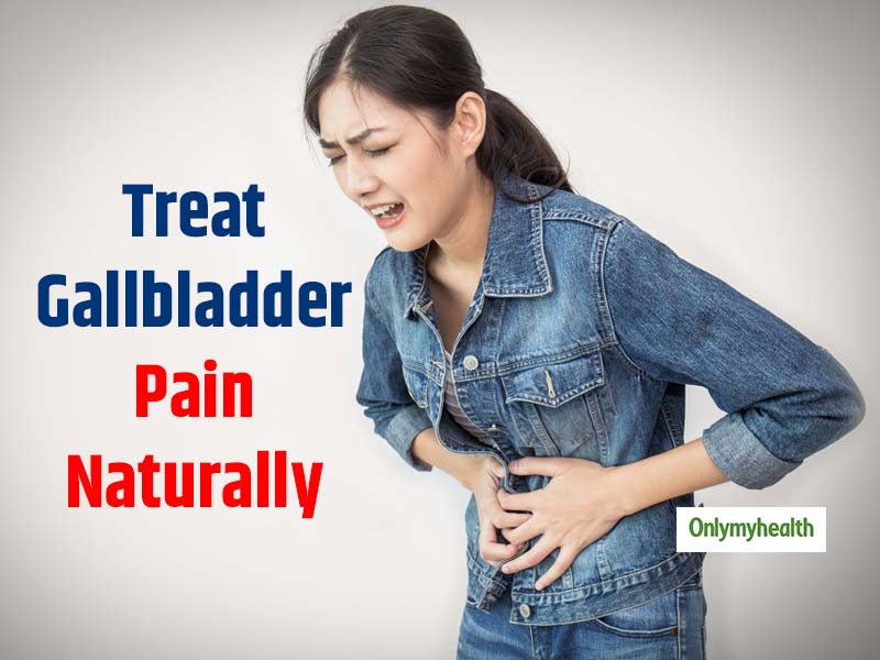Treat Gallbladder Pain Naturally