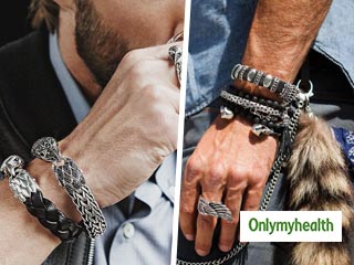 6 Jewellery Pieces that Every Man can Carry