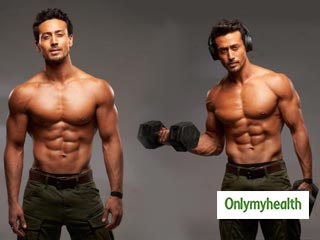 टाइगर श्रॉफ जैसी चेस्‍ट, बाइसेप्‍स और बैक की है चाहत है तो रोजाना करें ये 2 एक्‍सरसाइज