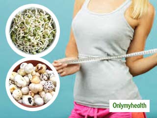 वजन घटाने व फिट रहने के लिए बेहद फायदेमंद हैं ये 5 स्‍नैक्‍स 