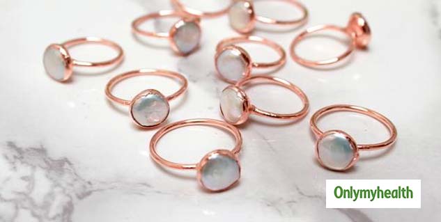 तांबे की अंगूठी पहनने के फायदे | Copper Ring |#shorts #copper #vastu #upay  #youtubeshorts #trend - YouTube