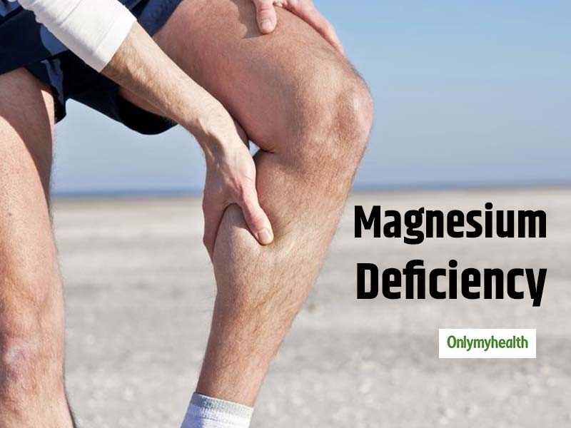5 Signs You Need More Magnesium