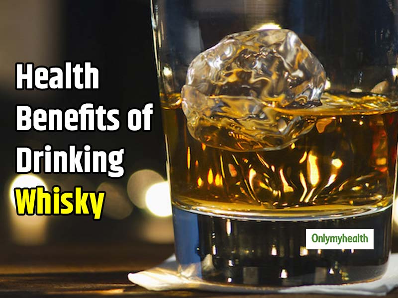 Surprising Health Benefits of Drinking Whisky You Must Know