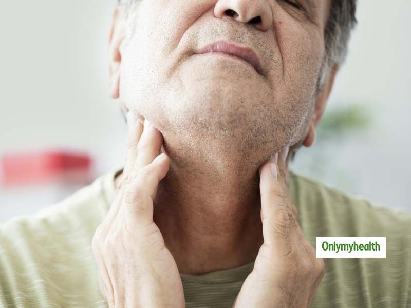 World Thyroid Day 2019: Alarming symptoms of thyroid in men | OnlyMyHealth