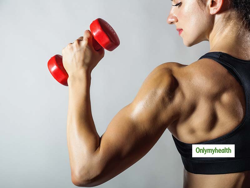 4 Exercises for Tank Top-Ready Arms