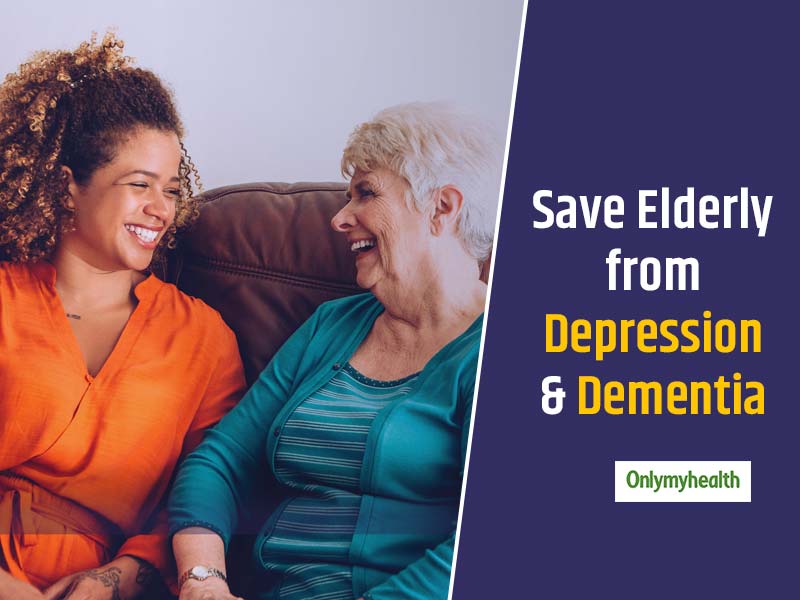 Don't Ignore the Elderly. This May Save Them from Dementia and Depression