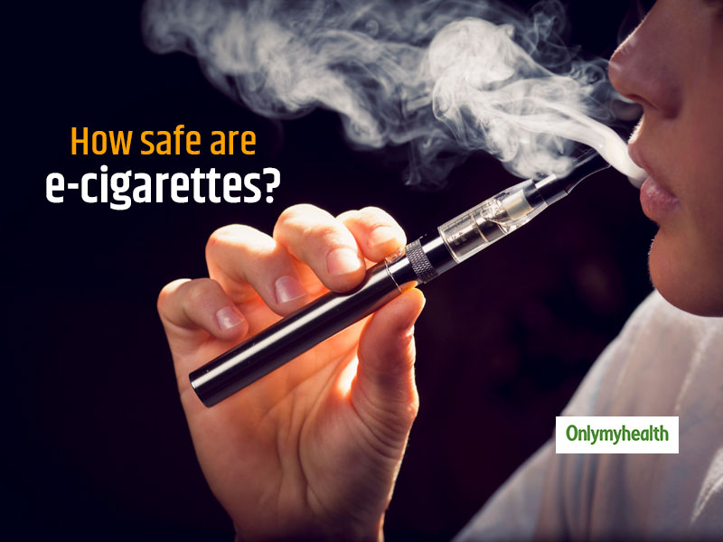 Are e cigarettes safer than tobacco 4 myths about e cigarettes