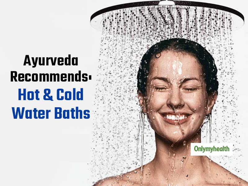 Hot Water or Cold Water Bath: Here’s What Ayurveda Recommends