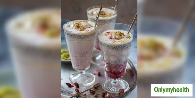 Inside6_gulab tulsi falooda receipe