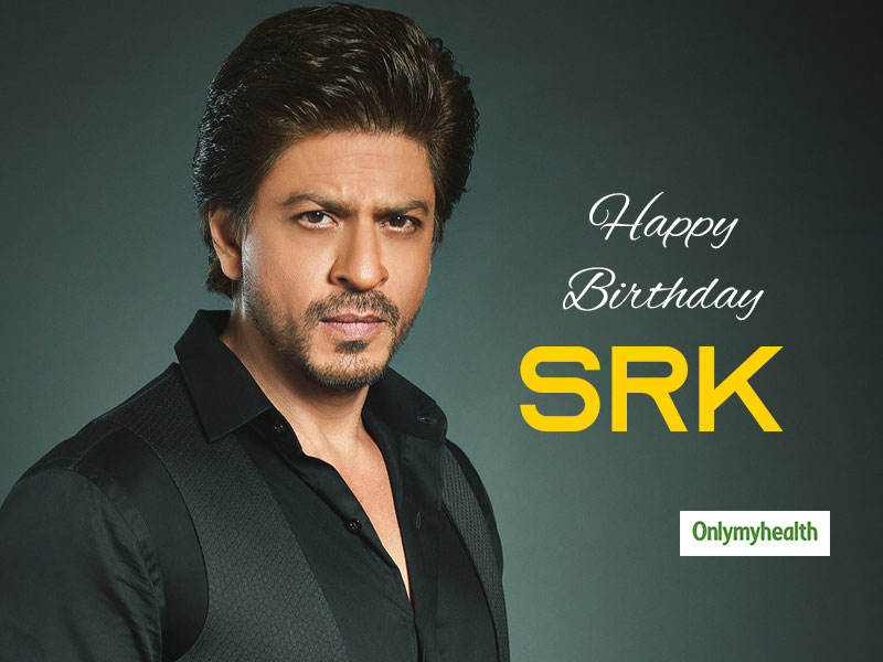 Shah Rukh Khan Birthday Special: Know How King Khan Keeps Himself Fit As A  Fiddle In Mid 50s