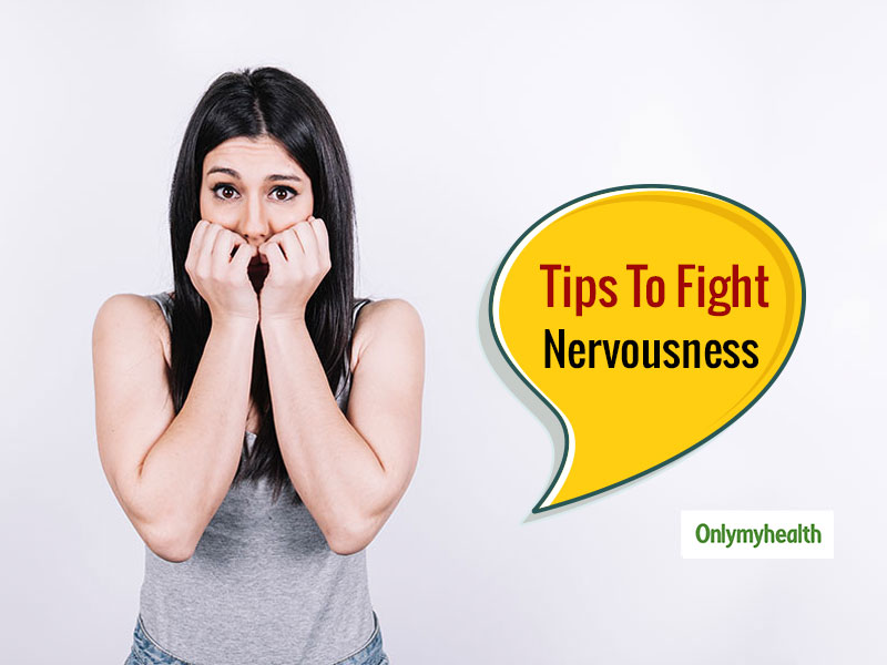 Anxiety And Nervousness Treatment 5 Home Remedies To Get Rid Of Restlessness Onlymyhealth