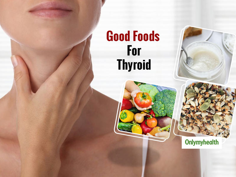 foods with iodine for thyroid