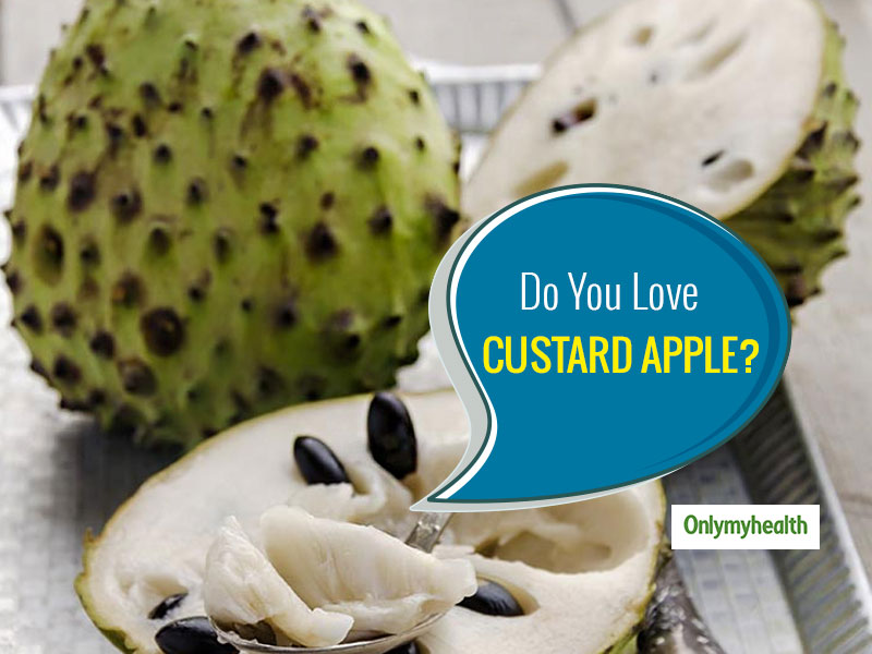 Custard apples: What the heck are they and why should you eat them?