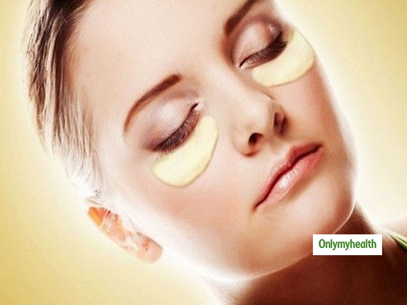 Potato And Lemon Juice Benefits Combat Dark Circles Puffy Eyes