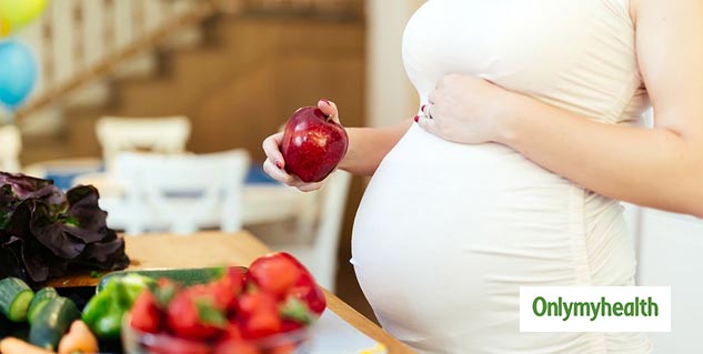 Pregnancy 2 month