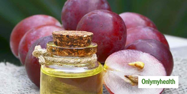 Health Benefits Of Grape Seeds Oil 