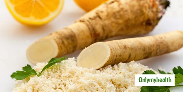 horseradish