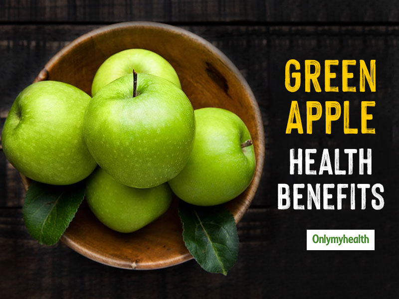 5 Surprising Health Benefits Of Eating Green Apple