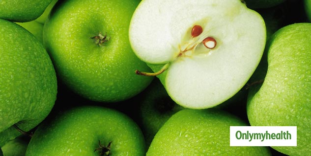 Green Apple Benefits - Healthier Steps