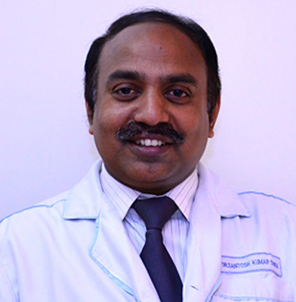 Dr Santosh Kumar Dora