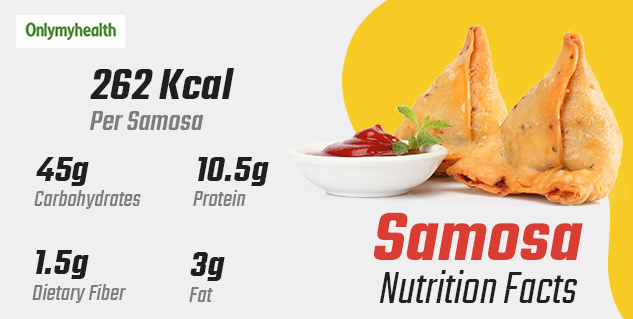 Calories In A Large Potato Samosa