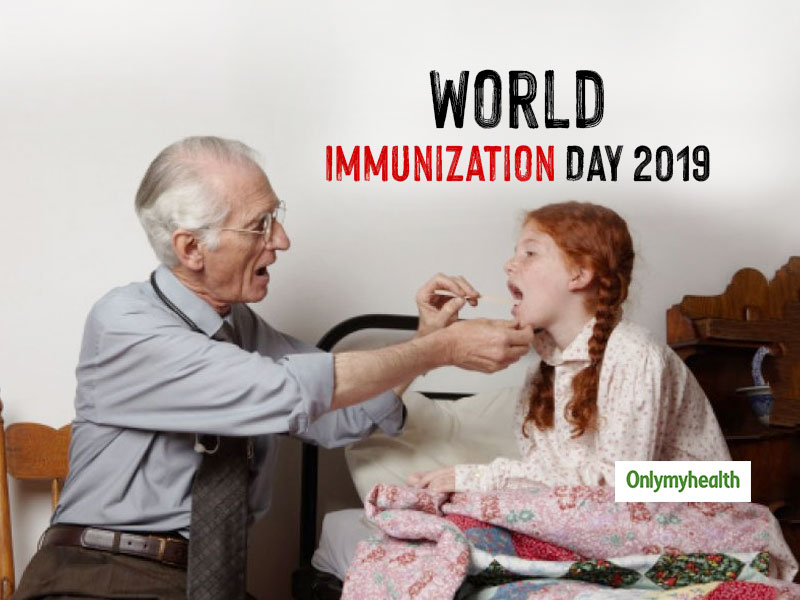 World Immunization Day 2019: Here's A Complete Guide For Immunization In India