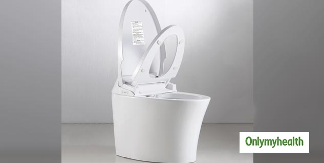 smart toilet