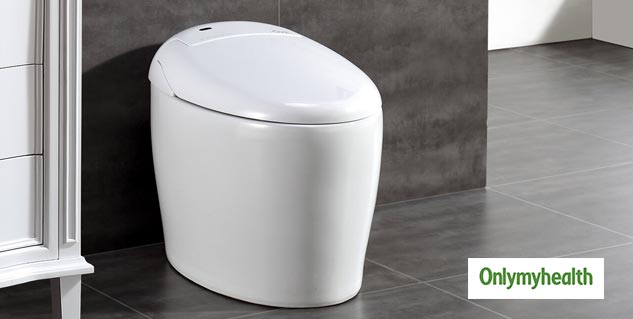 smart toilet