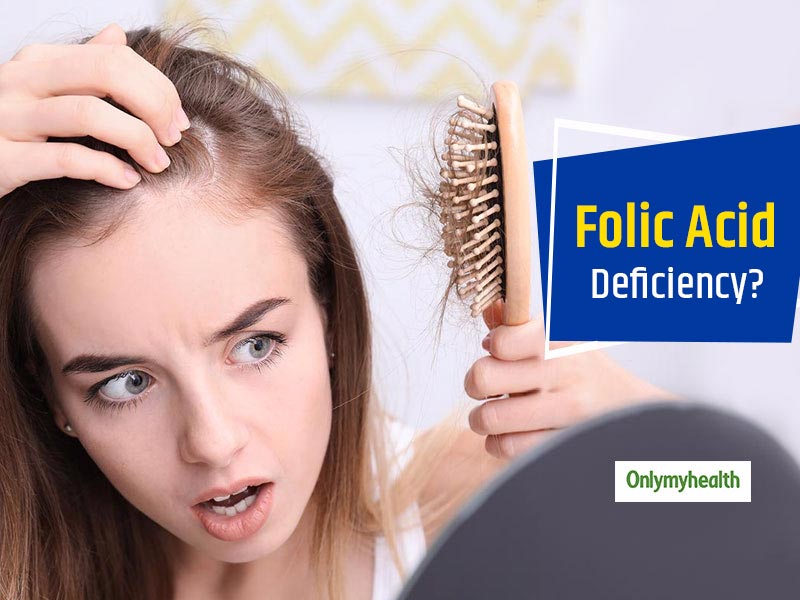 Folic Acid Deficiency: Here Are 4 Signs And Symptoms