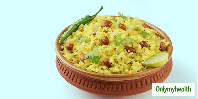 poha