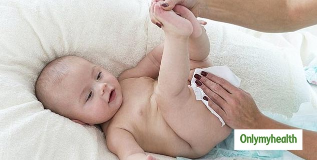 Is It Safe To Make Babies Wear Diapers Daily? Know What A Pediatrician Has  To Say