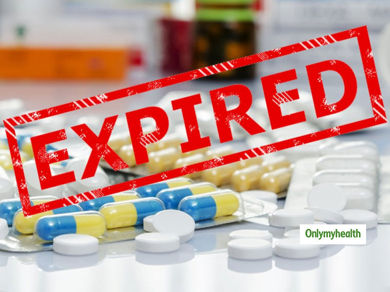 Expiry Date Drugs: Here's What Happens When We Eat Expired Drugs