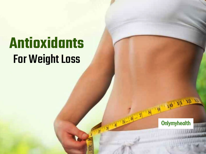 Antioxidant and weight management