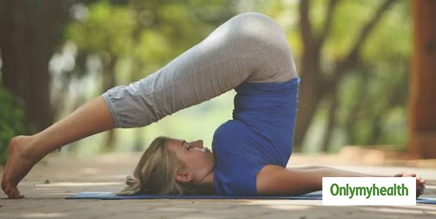 halasana for thyroid