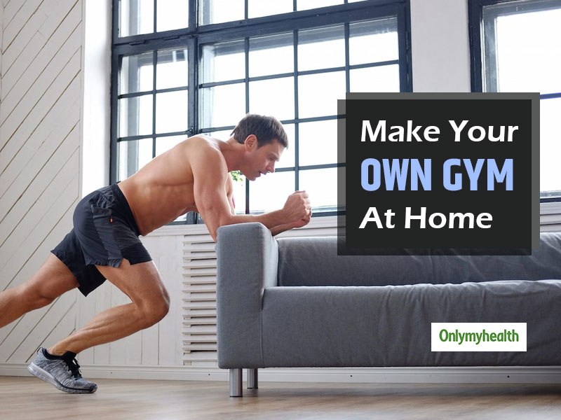 5 Tips Before Creating your Home Gym