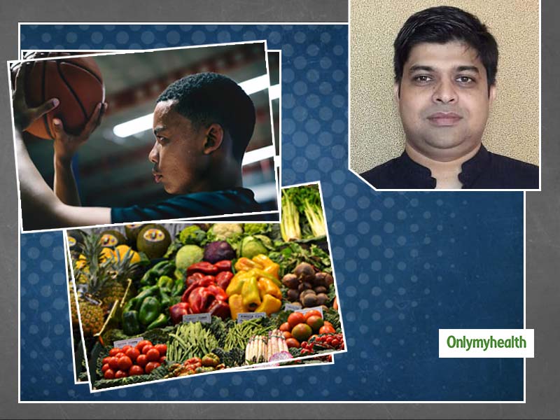 Champion Diet For Every Athlete: Role Of Food And Nutrition Explained By Dr Sudeep Satpathy