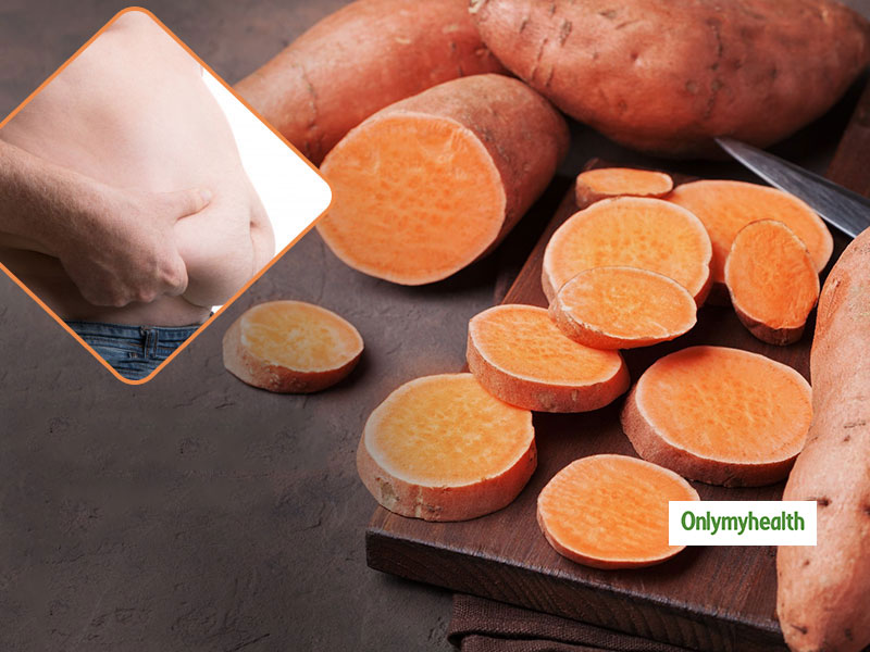 Can You Lose Weight By Eating Sweet Potatoes? 