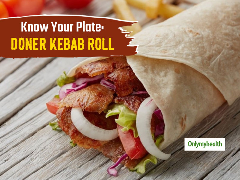 Chicken Kabob Wrap Calories