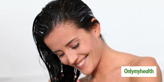 Inside_home made hair-mask