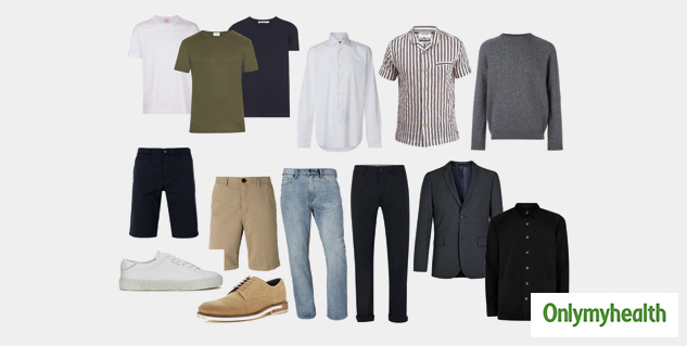 10 Wardrobe Essentials For Professional Men - Society19