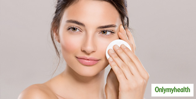 Inside_home made makeup remover