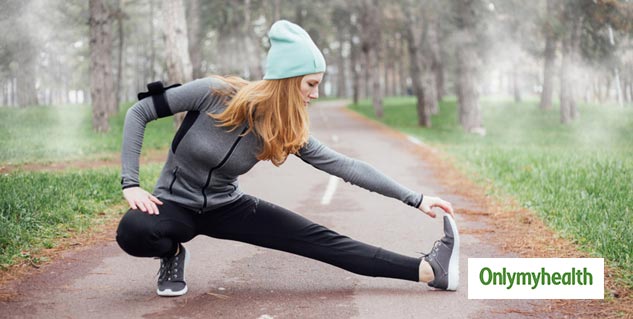 winter exercise