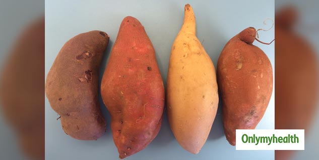 Yam Vs. Sweet potato: Breaking Down The Differences | OnlyMyHealth