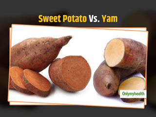 yam vs sweet potato