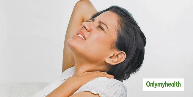 neck pain 